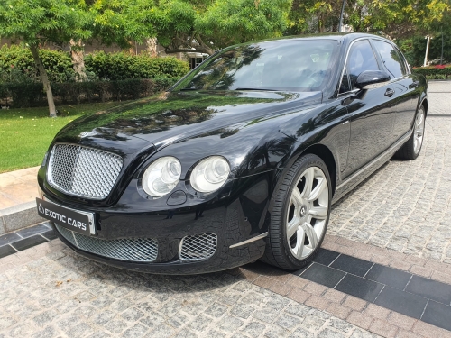 Bentley Continental 