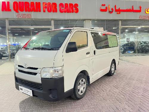 Nissan Urvan 