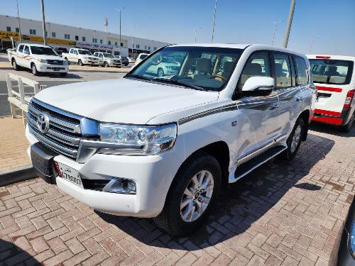 Toyota Land Cruiser VX.R