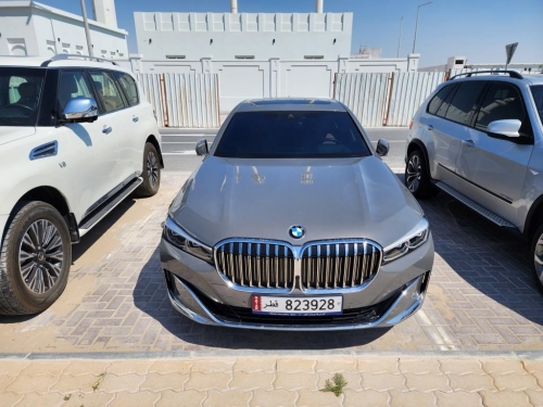 BMW 7-Series 730 Li 2021