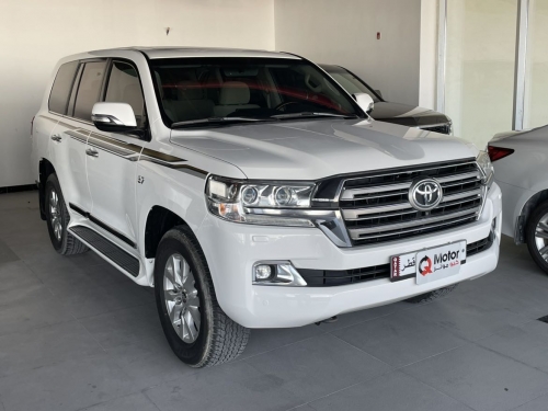 Toyota Land Cruiser VX.R