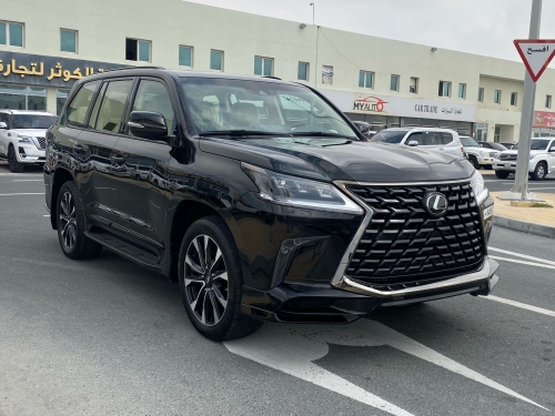 Lexus LX 570 S Black Edition