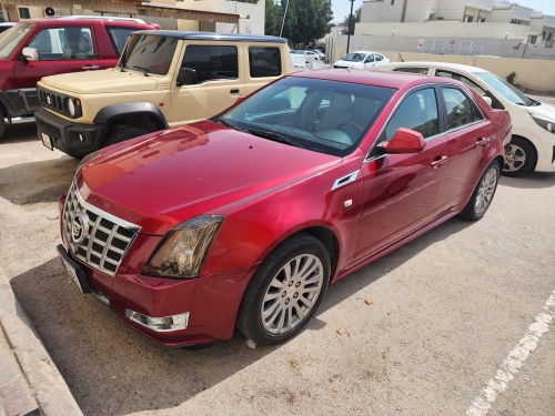 Cadillac CT5  2009