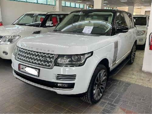 Land Rover Range Vogue