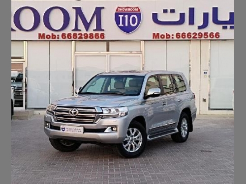 Toyota Land Cruiser VX.R