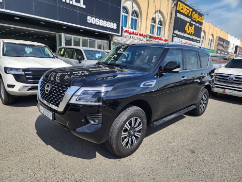 Nissan Patrol  2023