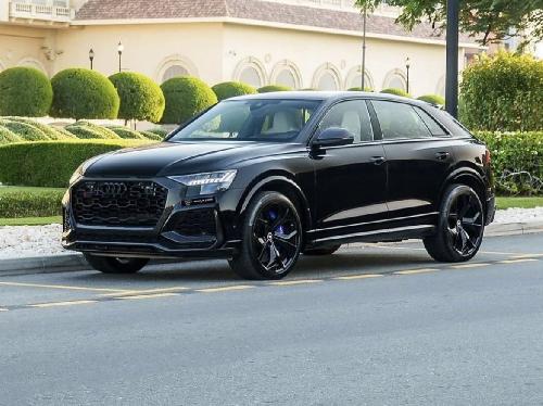 Audi Q8 RS 