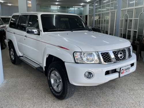 Nissan Patrol... 2023