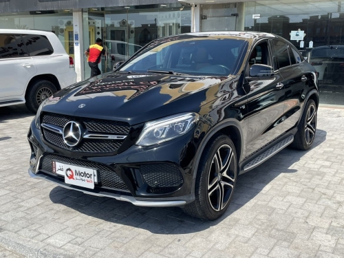 Mercedes-Benz GLE  43 AMG