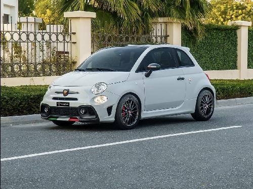 فيات 595 Abarth