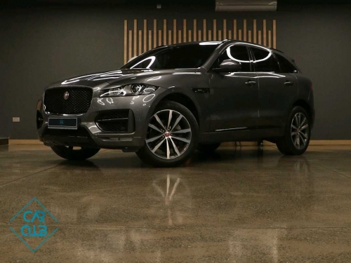 Jaguar F-PACE  2019