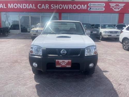 Nissan Pickup  2007