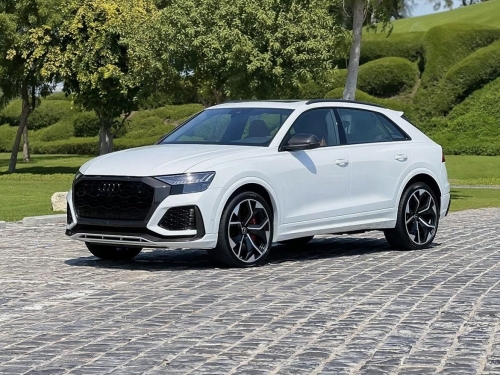 Audi Q8 RS 