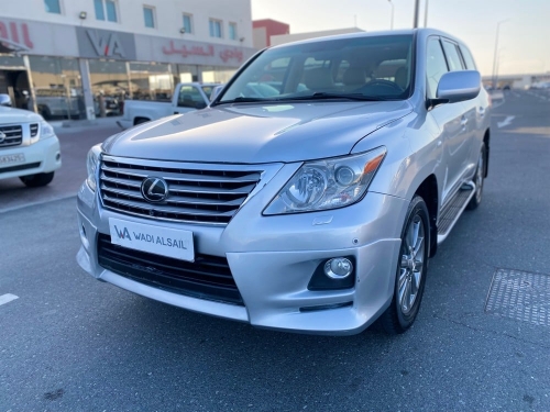 Lexus LX 570 S