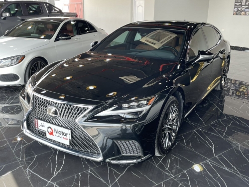 Lexus LS 500 2022