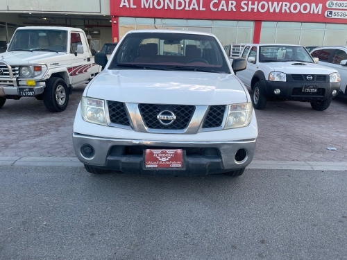 Nissan Navara  2012