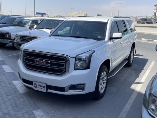 GMC Yukon XL 2016