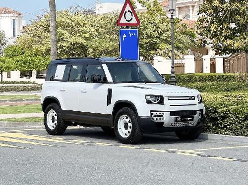 Land Rover Defender 110 SE