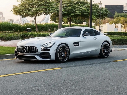 Mercedes-Benz GTS  2016