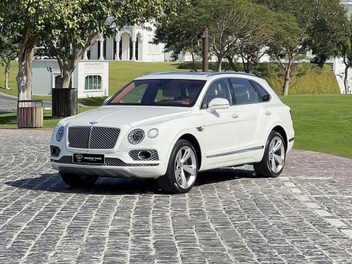 Bentley Bentayga  2017