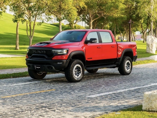 Dodge Ram TRX 700 HP