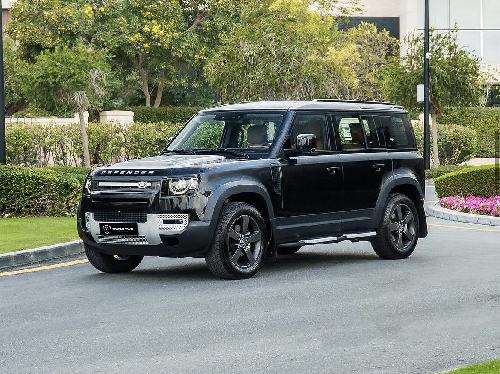 Land Rover Defender 110 SE