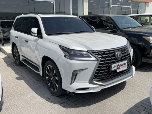 Lexus LX 570 S... 2019