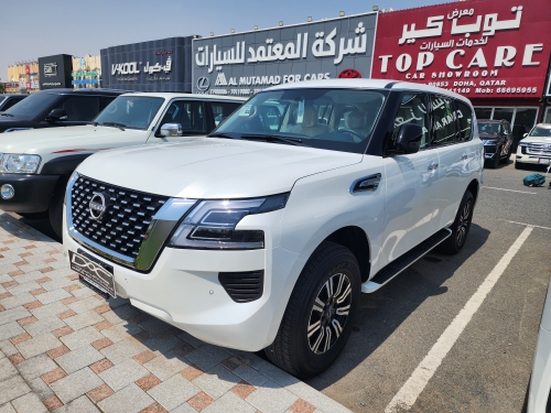 Nissan Patrol  2023