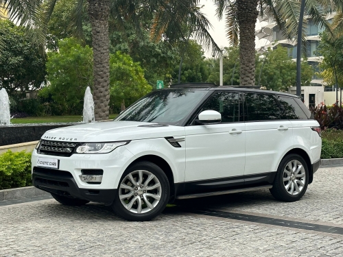 Land Rover Range Sport HSE