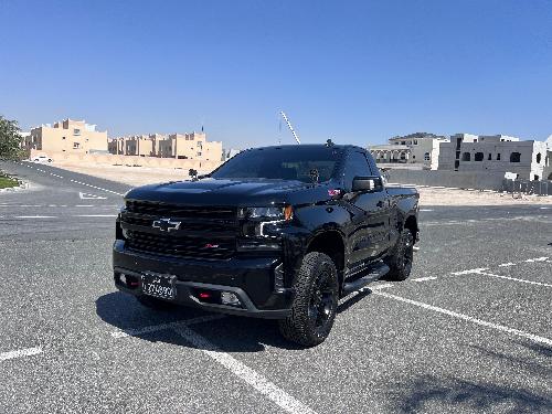 Chevrolet Silverado Trailboss 