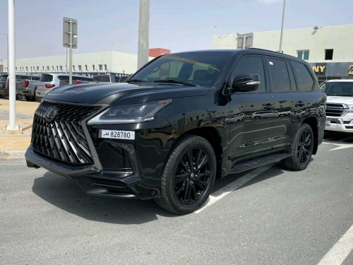 Lexus LX 570 S... 2020