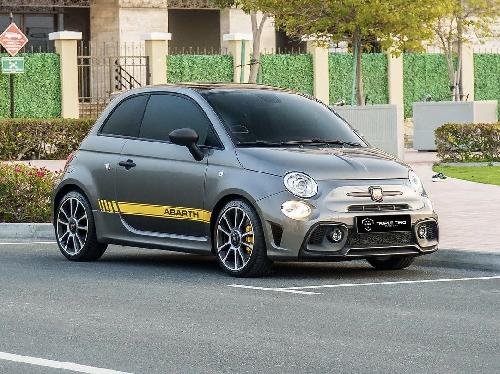 Fiat Abarth 695 