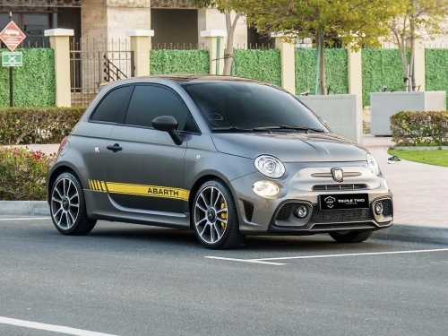 Fiat Abarth 695  2023