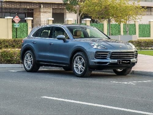 Porsche Cayenne 