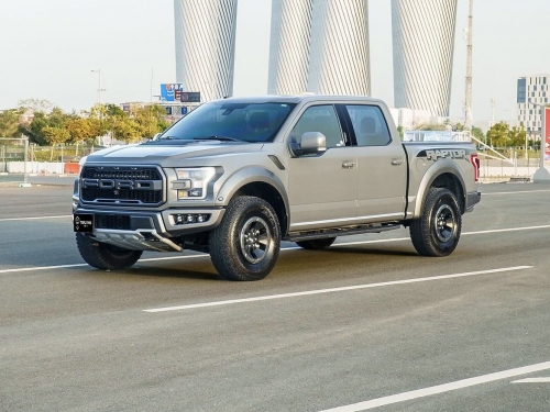 Ford Raptor  2018