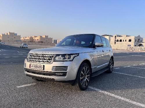 Land Rover Range Vogue SE SuperCharged