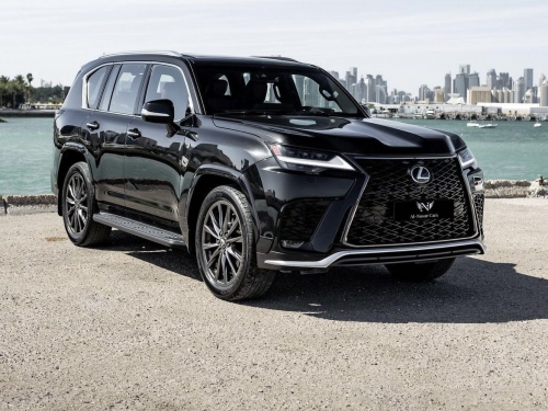 Lexus LX 600 ... 2022