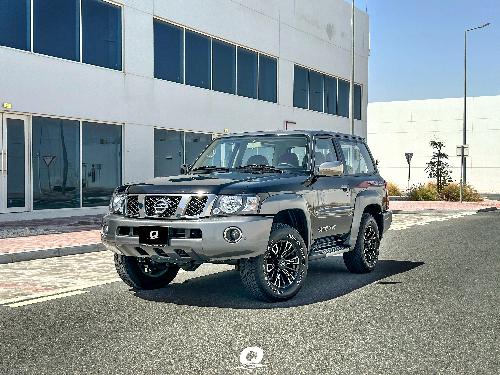 Nissan Patrol Super Safari