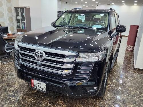 Toyota Land Cruiser GX.R