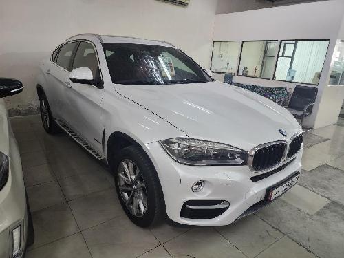 BMW X-Series X6