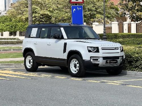 Land Rover Defender 110 SE