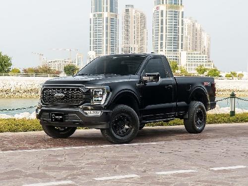 Ford Raptor 