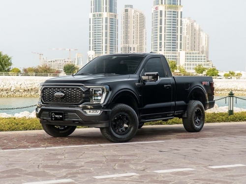 Ford Raptor  2022