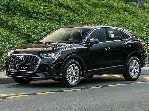 Audi Q3 