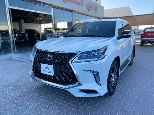 Lexus LX 570 S