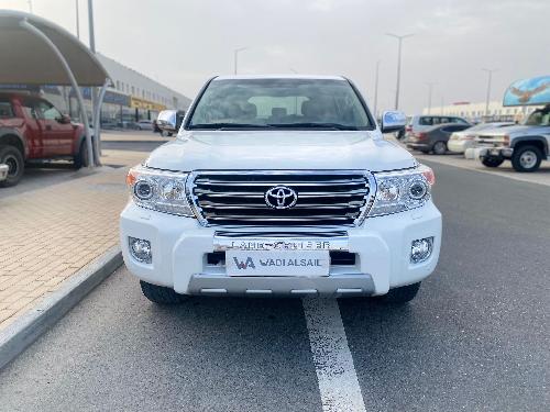 Toyota Land Cruiser GX.R