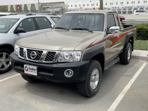 Nissan Patrol SGL Pickup