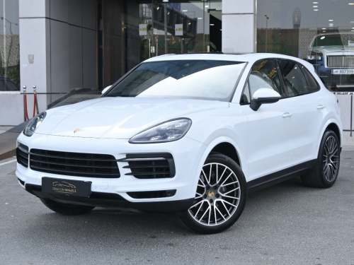 Porsche Cayenne  2018