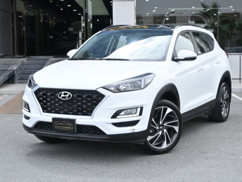 Hyundai Tucson  2021