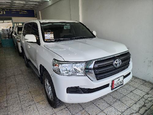 Toyota Land Cruiser GX